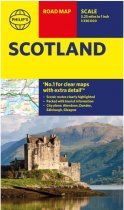 Scotland Road Map