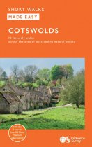 Short Walks Made Easy: Cotswolds (May)