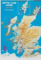 Collect & Sctatch Map Scottish Island Bagging (May)