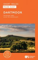 Short Walks Made Easy: Dartmoor (May)