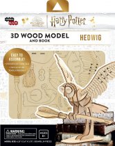 Harry Potter 3D Model: Hedwig (May)