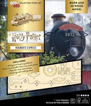 Harry Potter 3D Model: Hogwarts Express (May)