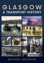 Glasgow: A Transport History (May)