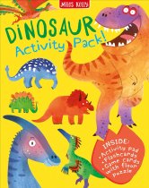 Dinosaur Activity Pack (SV) (May)