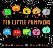 Ten Little Pumpkins (Sep)