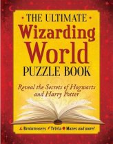 Harry Potter Ultimate Wizarding World Puzzles (Aug)