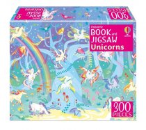 Book & Jigsaw Unicorns (Oct)