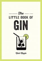 Little Book of Gin, The (Oct)