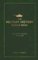 Military History Puzzle Book, The (Oct)