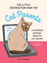 Little Instruction Book for Cat Parents (Aug)