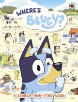 Bluey: Where's Bluey? (Jun)