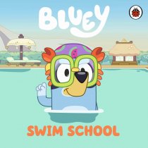 Bluey: Swim School Board Book (Jun)