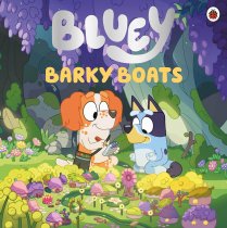 Bluey: Barky Boats (Jun)