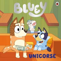 Bluey: Unicorse (Jun)