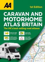 Caravan & Motorhome Atlas A3 Spiral (Jun)