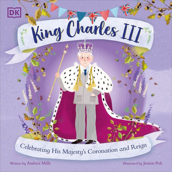 King Charles III: Celebrating His Majesty *SPECIAL