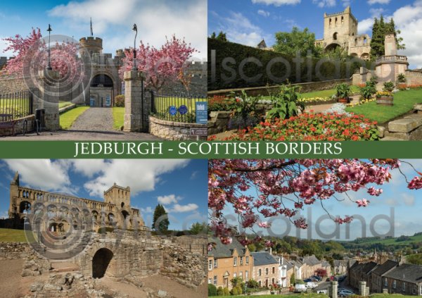 Jedburgh Composite Magnet (H LY)