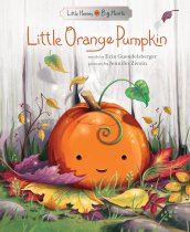 Little Orange Pumpkin (Sep)