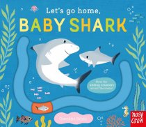 Let's Go Home, Baby Shark (Aug)