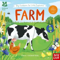 Big Outdoors for Little Explorers: Farm (Jul)