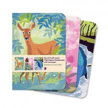 Notebook Midi Set Nature (Oct)