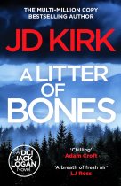 DCI Logan 1: A Litter of Bones (Aug)