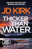 DCI Logan 2: Thicker Than Water (Aug)