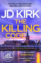 DCI Logan 3: The Killing Code (Aug)