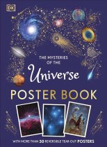 Mysteries of the Universe Poster Book, The (Sep)