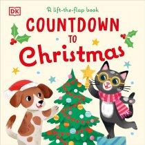 Countdown to Christmas Board Book (Sep)