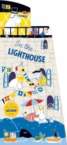 In the Lighthouse: A Moomin Lift the Flap Story (Aug)