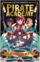 Pirate Academy: Missing at Sea