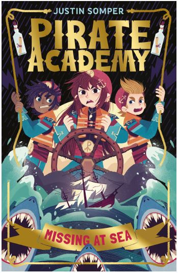 Pirate Academy: Missing at Sea