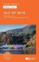 Short Walks Made Easy: Isle of Skye (Jul)