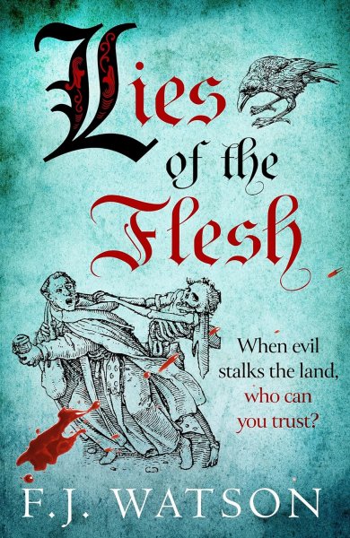 Lies of the Flesh (Sep)