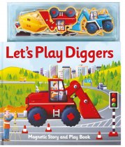 Let's Play Diggers Magnetic Story (Aug)