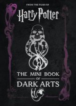 Harry Potter Mini Book of Dark Arts (Oct)