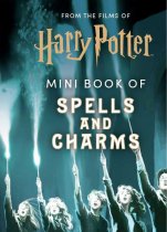 Harry Potter Mini Book of Spells & Charms (Aug)