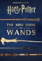 Harry Potter Mini Book of Wands (Oct)