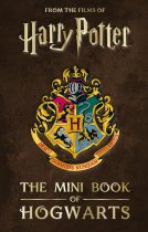 Harry Potter Mini Book of Hogwarts (Oct)