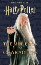 Harry Potter Mini Book of Characters (Oct)