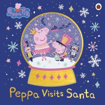 Peppa Pig: Peppa Visits Santa (Oct)