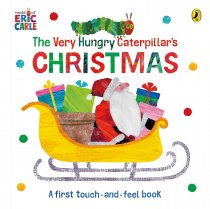 Very Hungry Caterpillar's Christmas Touch & Feel (Oct)