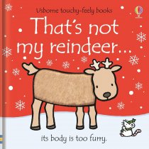 That's Not My Reindeer (Sep)