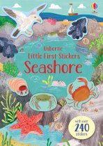 Little First Stickers Seashore (Sep)