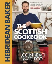 Hebridean Baker: The Scottish Cookbook (Oct)