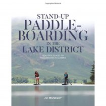 Stand-Up Paddle Boarding in the Lake District (Sep)