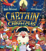 Captain Christmas (Oct)