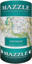 Mazzle Map Jigsaw Dartmoor (Sep)