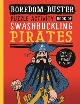 Boredom Buster: Swashbuckling Pirates (Oct)